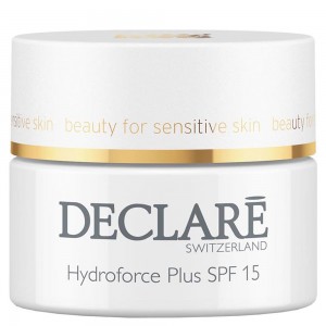 Declare Hydroforce Plus SPF 15 Cream