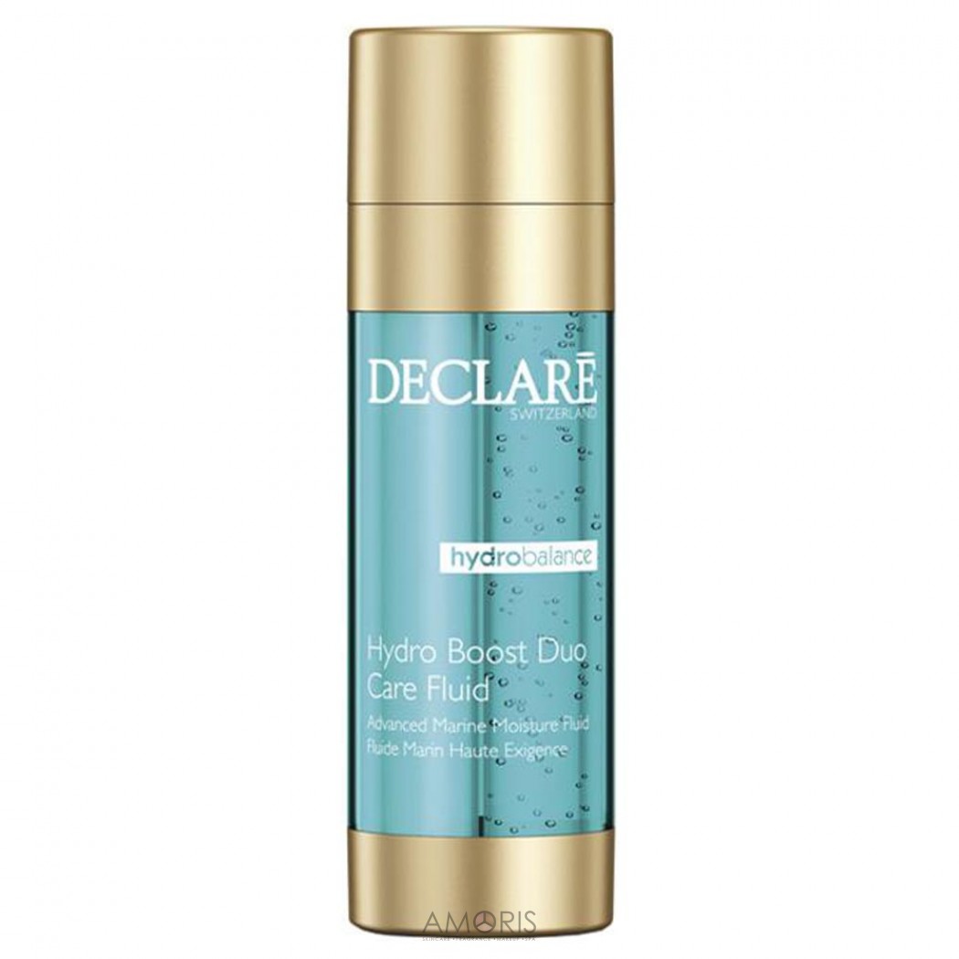 Увлажняющий флюид с активным концентратом (ТЕСТЕР)