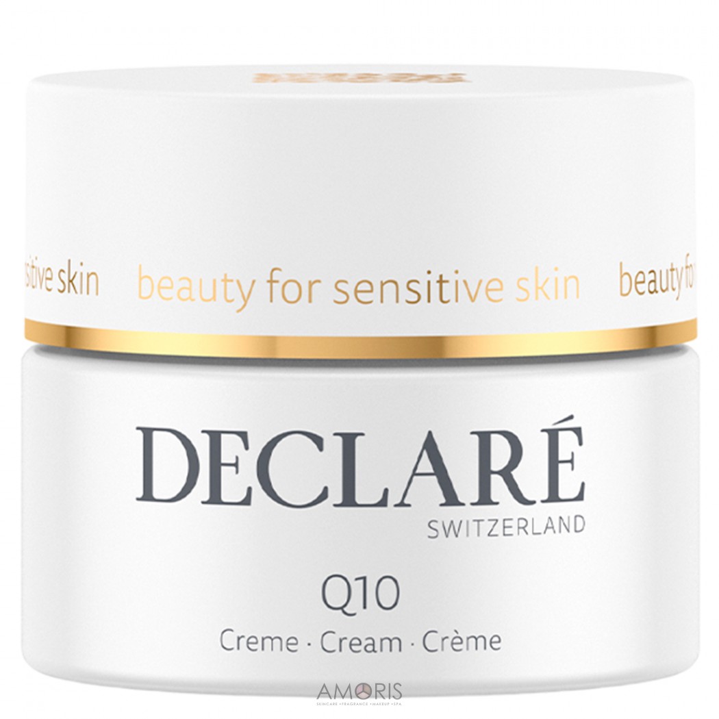 Омолаживающий крем с коэнзимом Q10