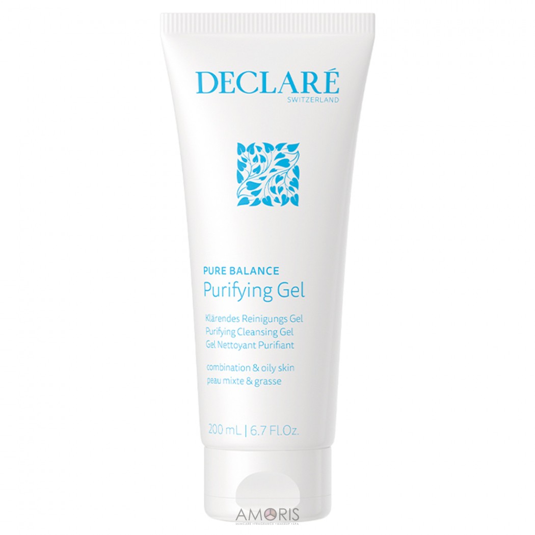 Очищаючий гель