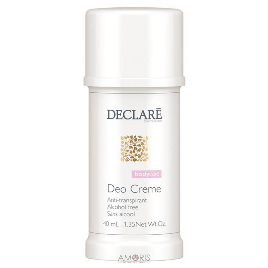 Крем дезодорант-антиперспірант