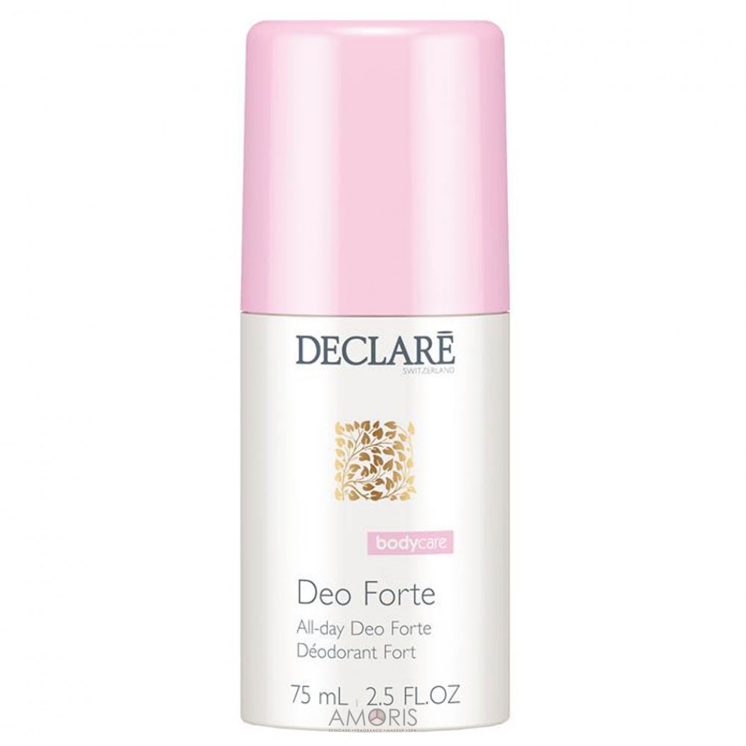 Кульковий дезодорант-антиперспірант