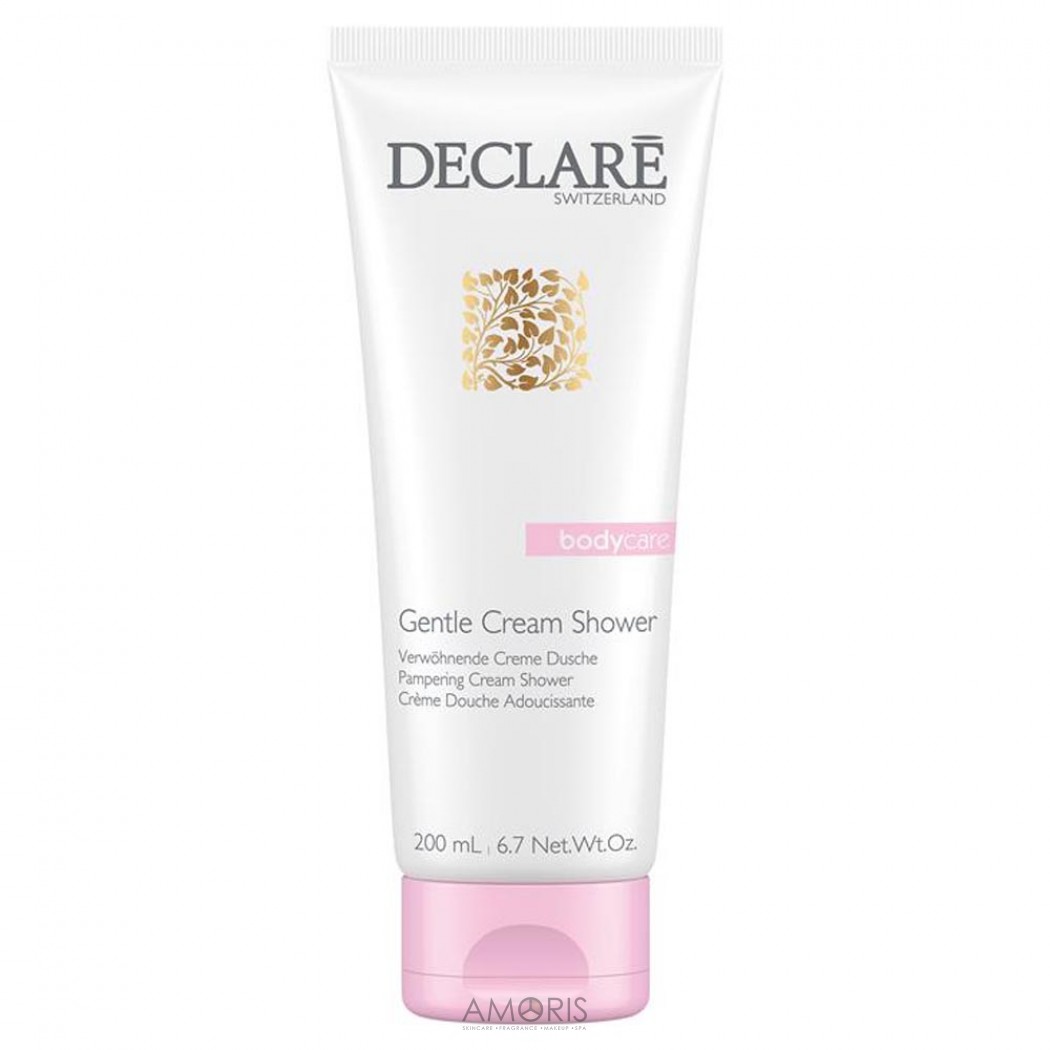 Крем-гель для душу