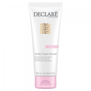 Declare Body Care Gentle Cream Shower