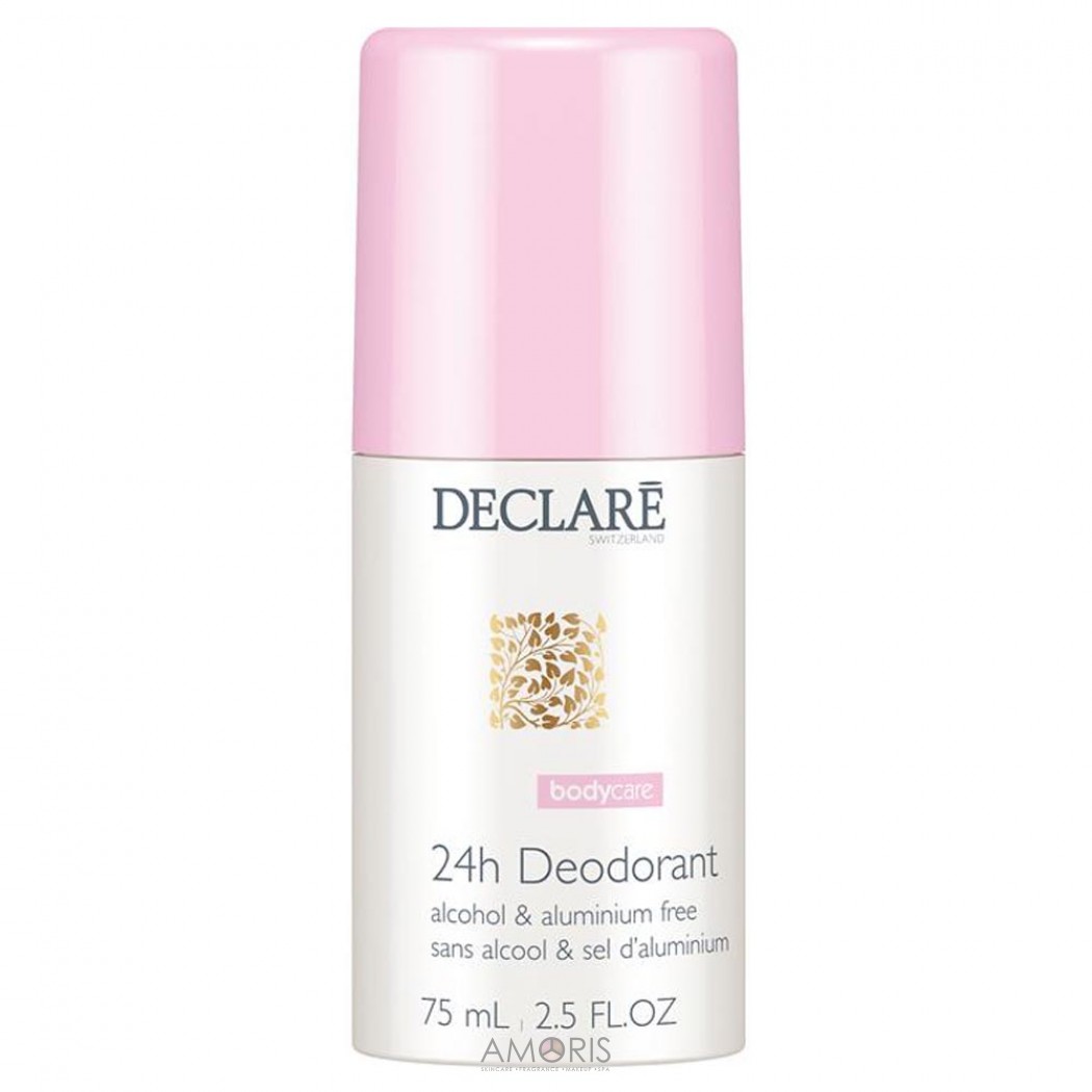 Кульковий дезодорант безалюмінієвий