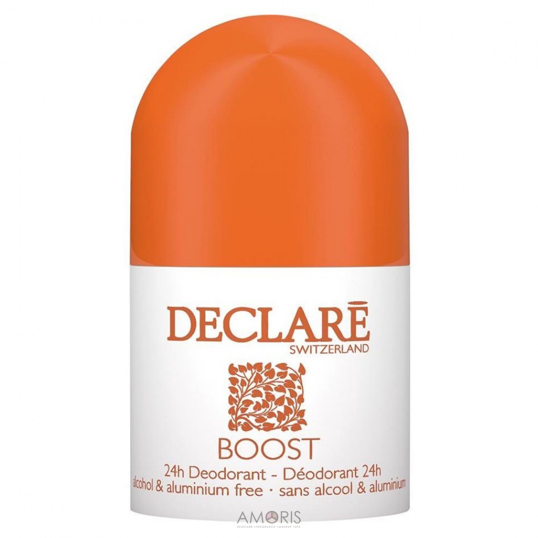 Роликовый дезодорант "Boost"