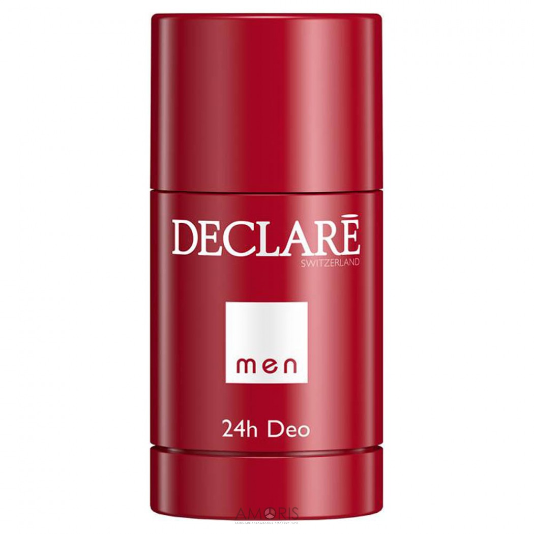 Дезодорант для чоловіків 24 години