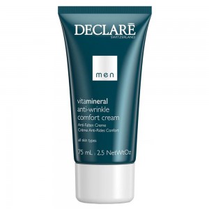 Declare Men Vitamineral Anti-Wrinkle Comfort Cream 
