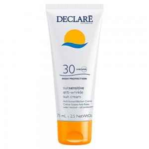Declare Sun Sensitive Anti-Wrinkle Sun Protection Cream SPF 30