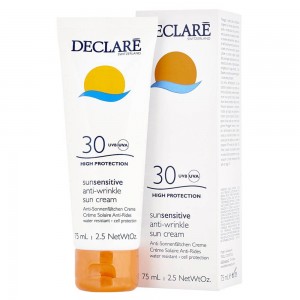 Declare Sun Sensitive Anti-Wrinkle Sun Protection Cream SPF 30 (Tester)