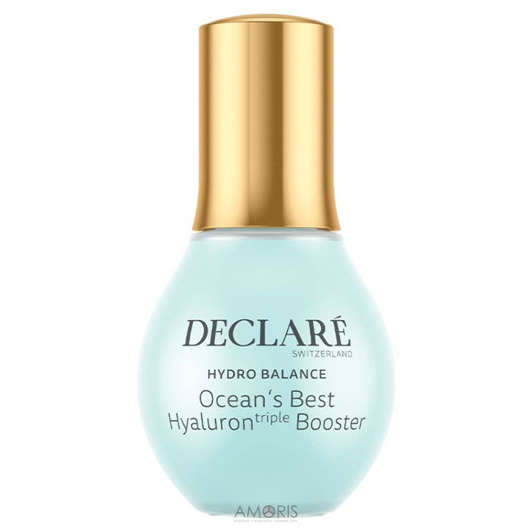 Гиалуроновый бустер для лица