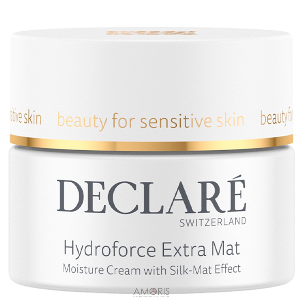 Екстра матуючий зволожуючий крем