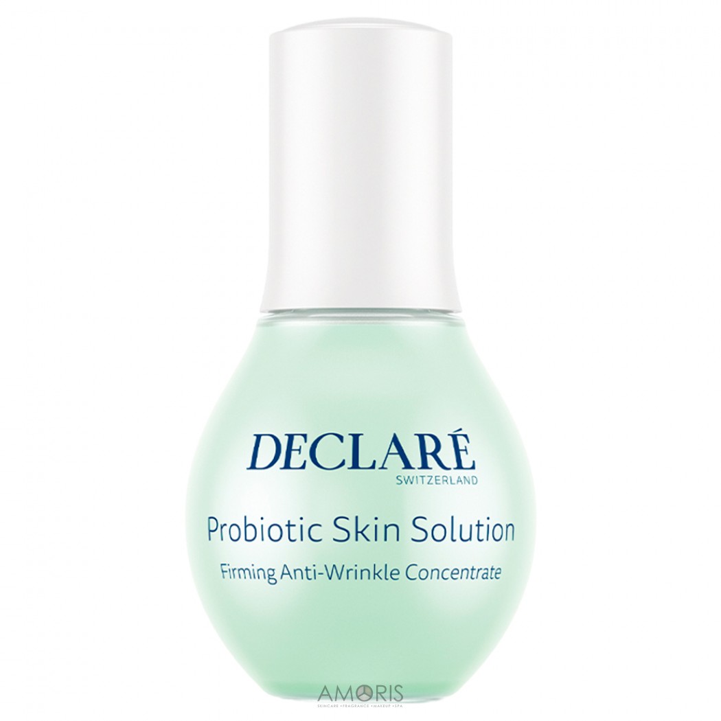 Концентрат із пробіотиками, що підтягує проти зморшок.