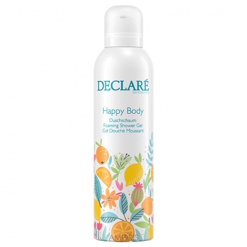 Гель для душа