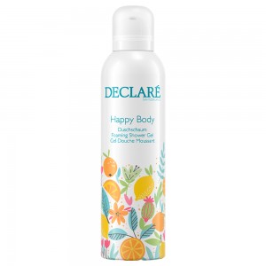 Declare Foaming Shower Gel Happy Body
