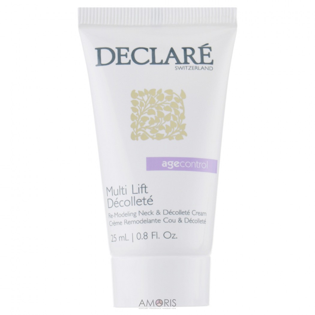 Ліфтінг-крем для шиї та декольте