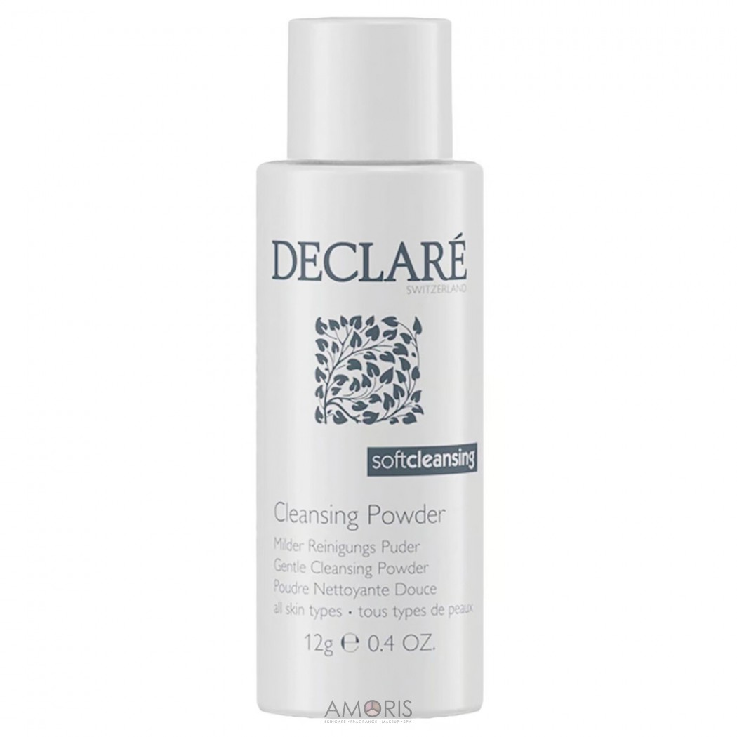 М'яка очищаюча пудра (МІНІАТЮРА)