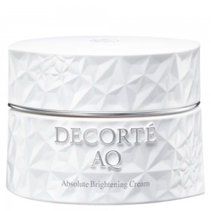 Decorte AQ Absolute Glow-Radiant Brightening Cream