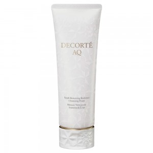 Decorte AQ Youth Renewing Radiance Cleansing Foam