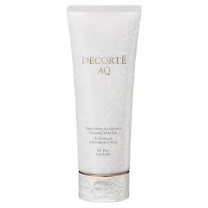 Decorte AQ Youth Enhancing Radiance Cleansing Water Gel