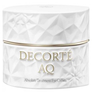 Decorte AQ Absolute Treatment Tightening Eye Cream