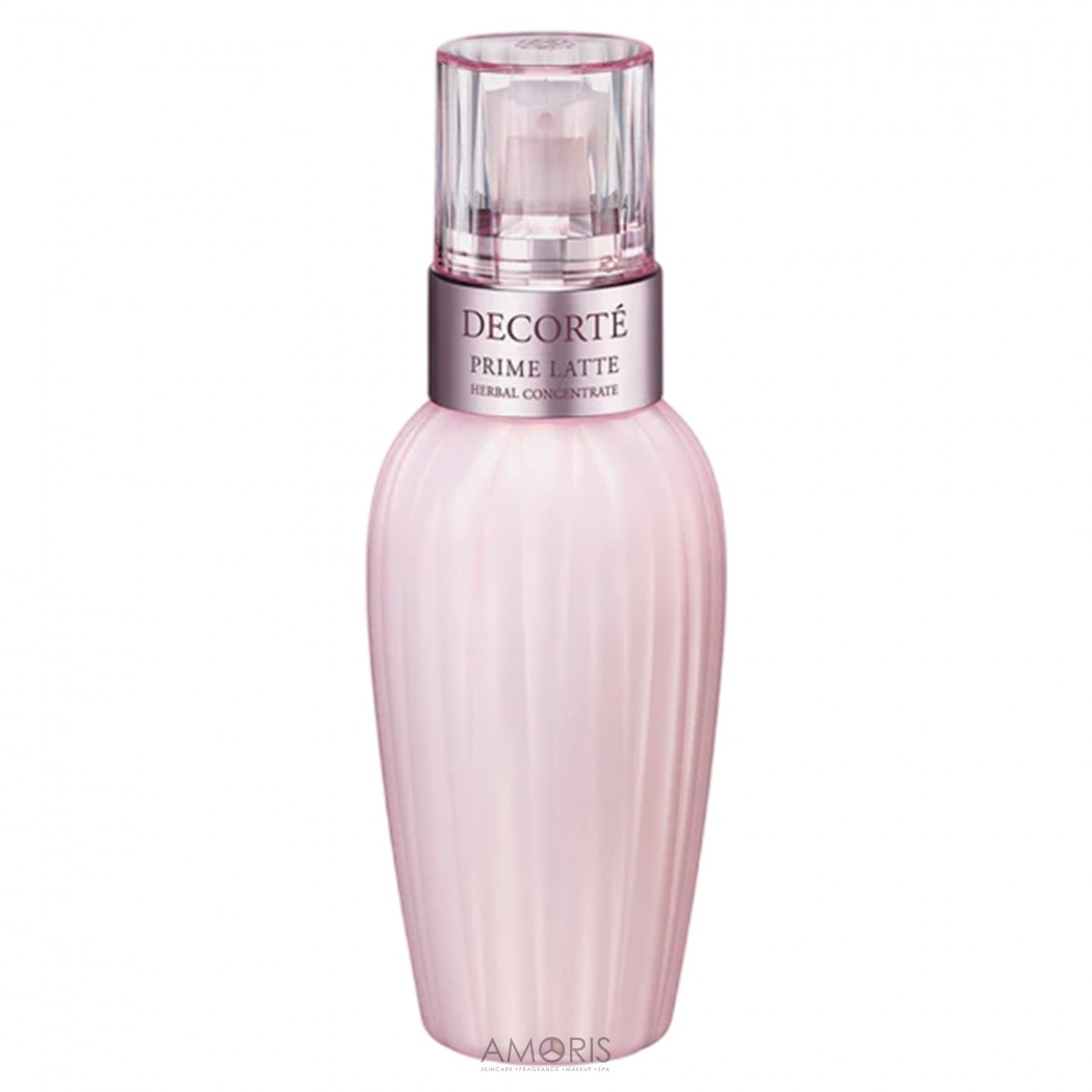 Травяная эмульсия для контроля жирности кожи