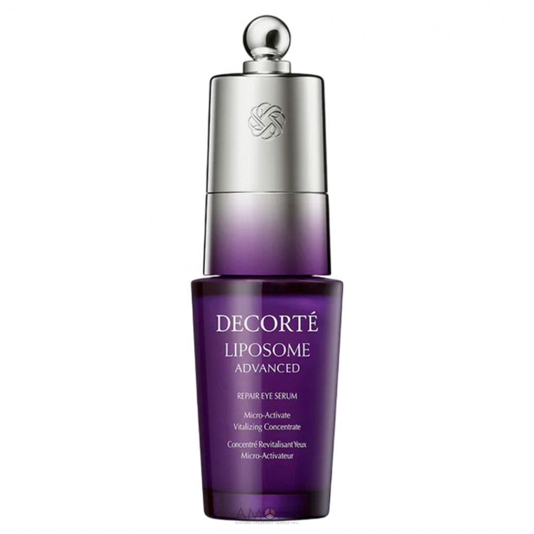 Сыворотка для кожи вокруг глаз с липосомами против морщин