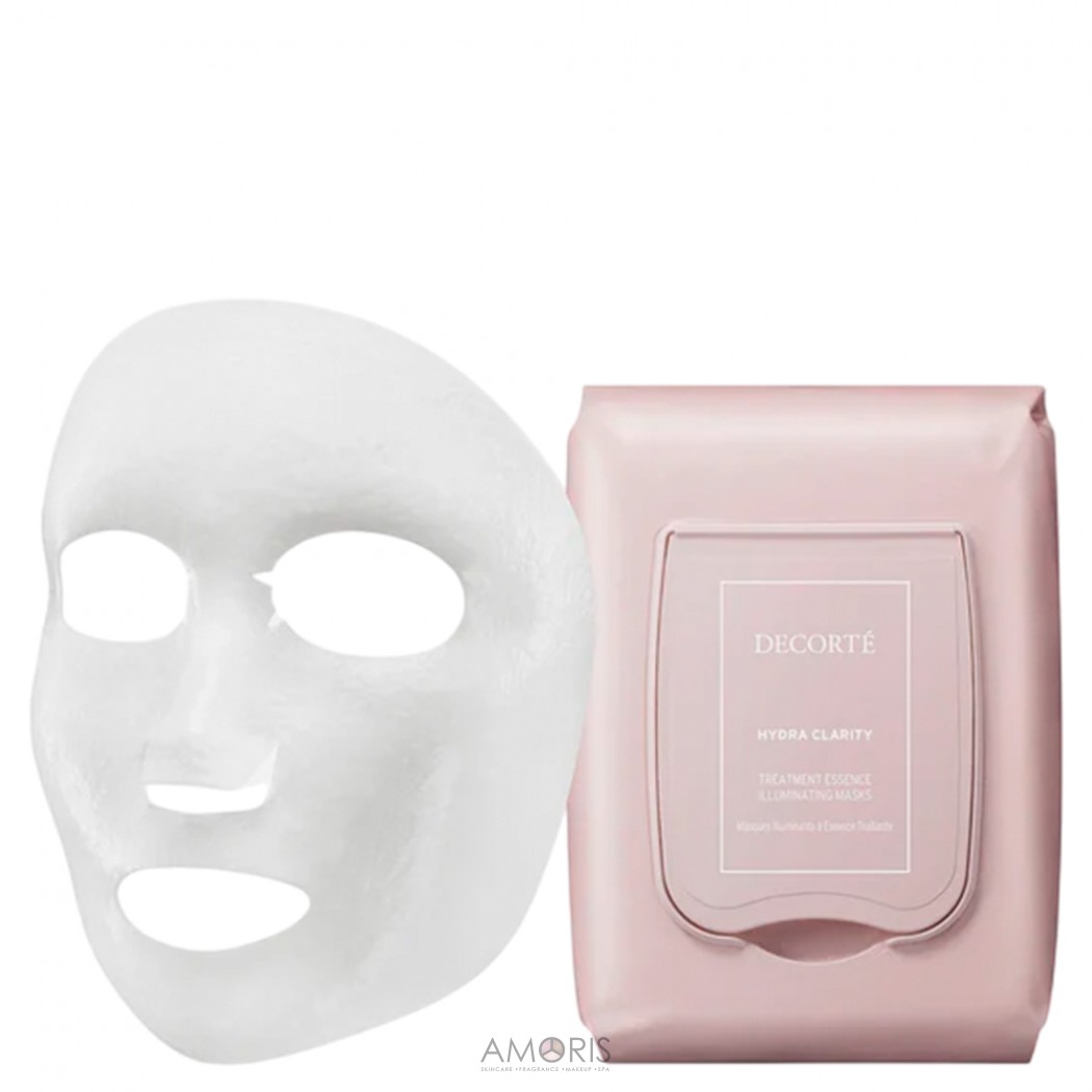 Интенсивная увлажняющая маска для лица