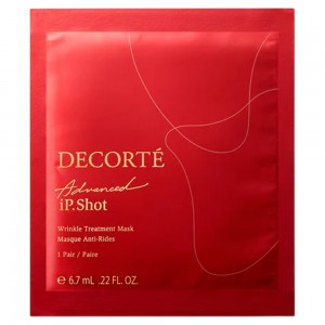 Decorte Advanced iP.Shot Wrinkle Treatment Mask