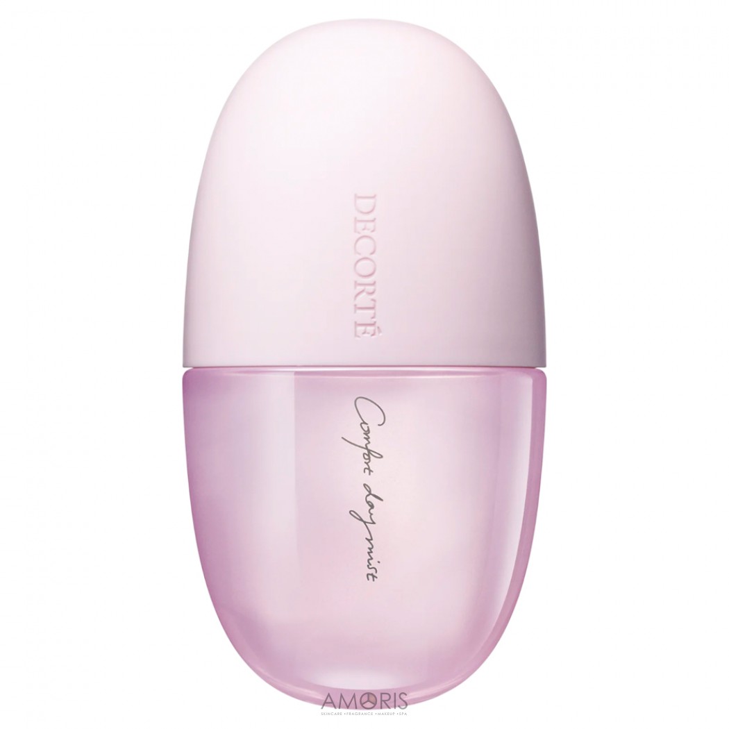 Увлажняющий фиксирующий спрей для макияжа