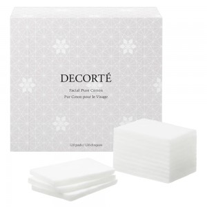 Decorte Facial Pure Cotton