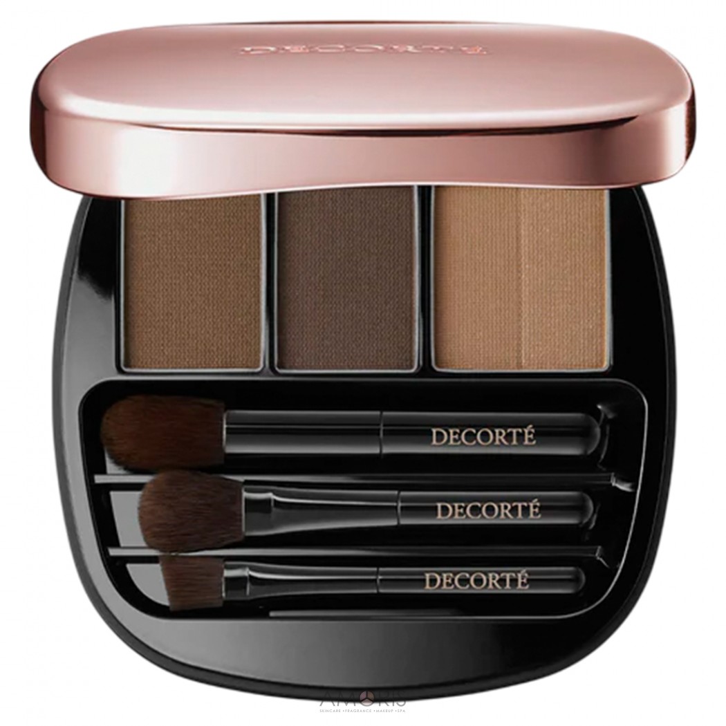 Палетка для контурингу брів