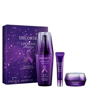 Decorte Liposome Advanced Repair Serum Purple Ribbon Set 2024
