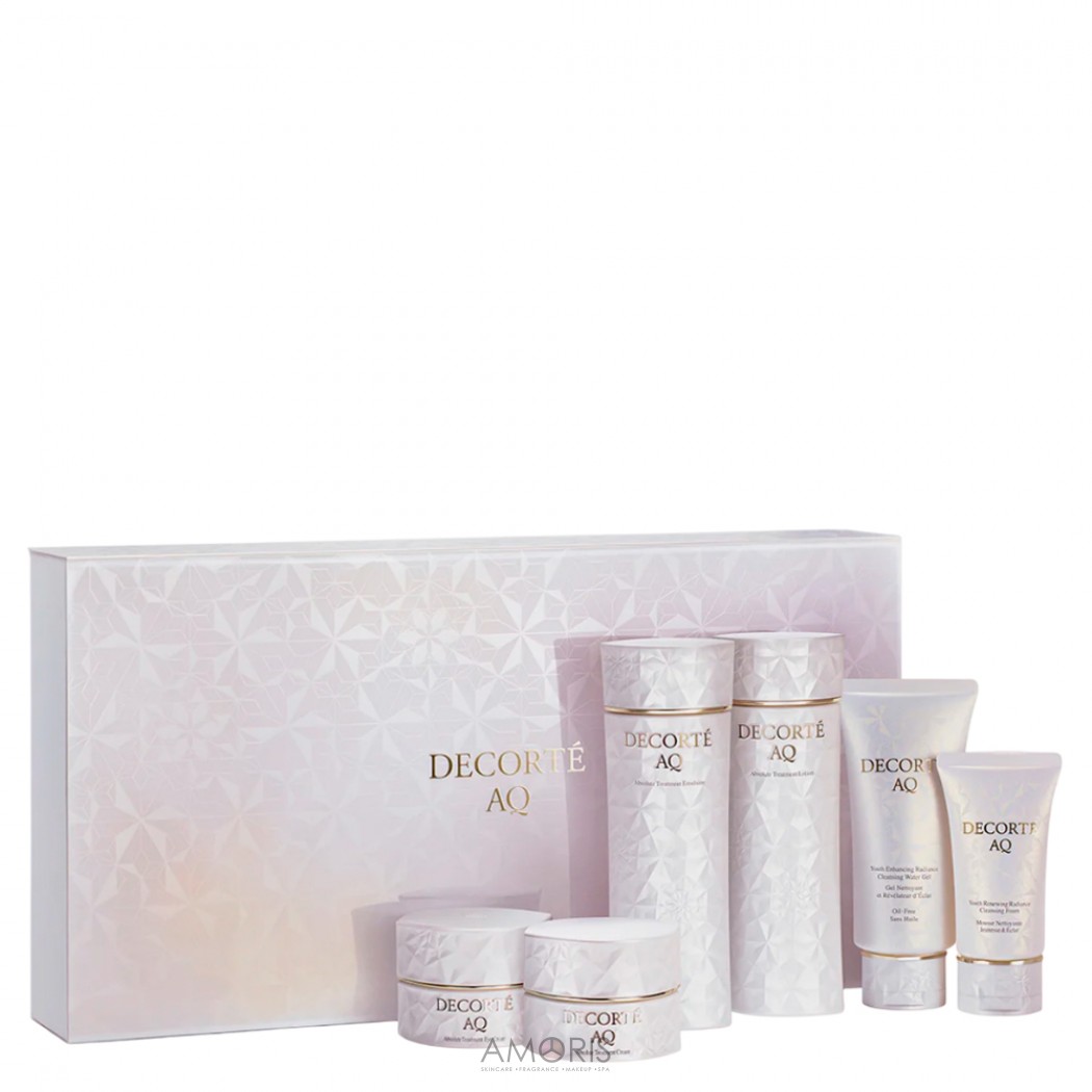 Набор для сияния кожи