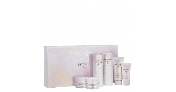 Decorte AQ Radiance Collection I - Набор для сияния кожи | Amoris