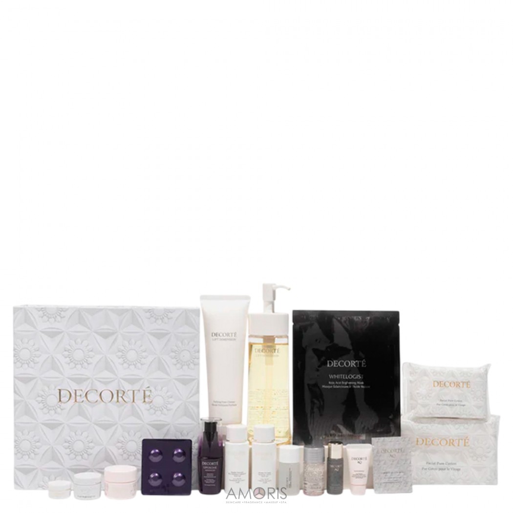 Набор уходовых средств для лица и тела