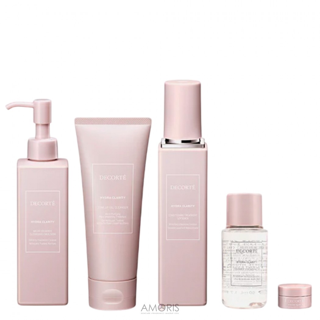 М'яка очищуюча емульсія для обличчя