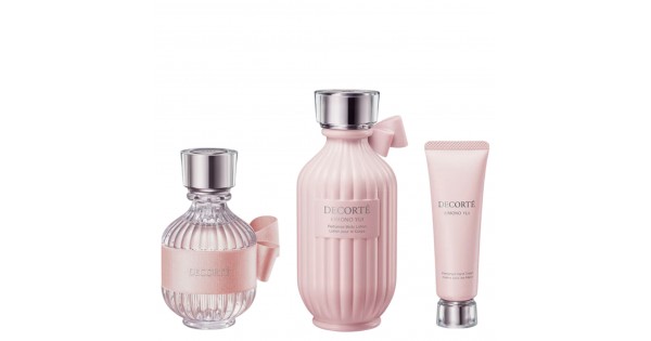 Decorte Kimono Yui Fragrance Ritual - Парфюмированный набор | Amoris