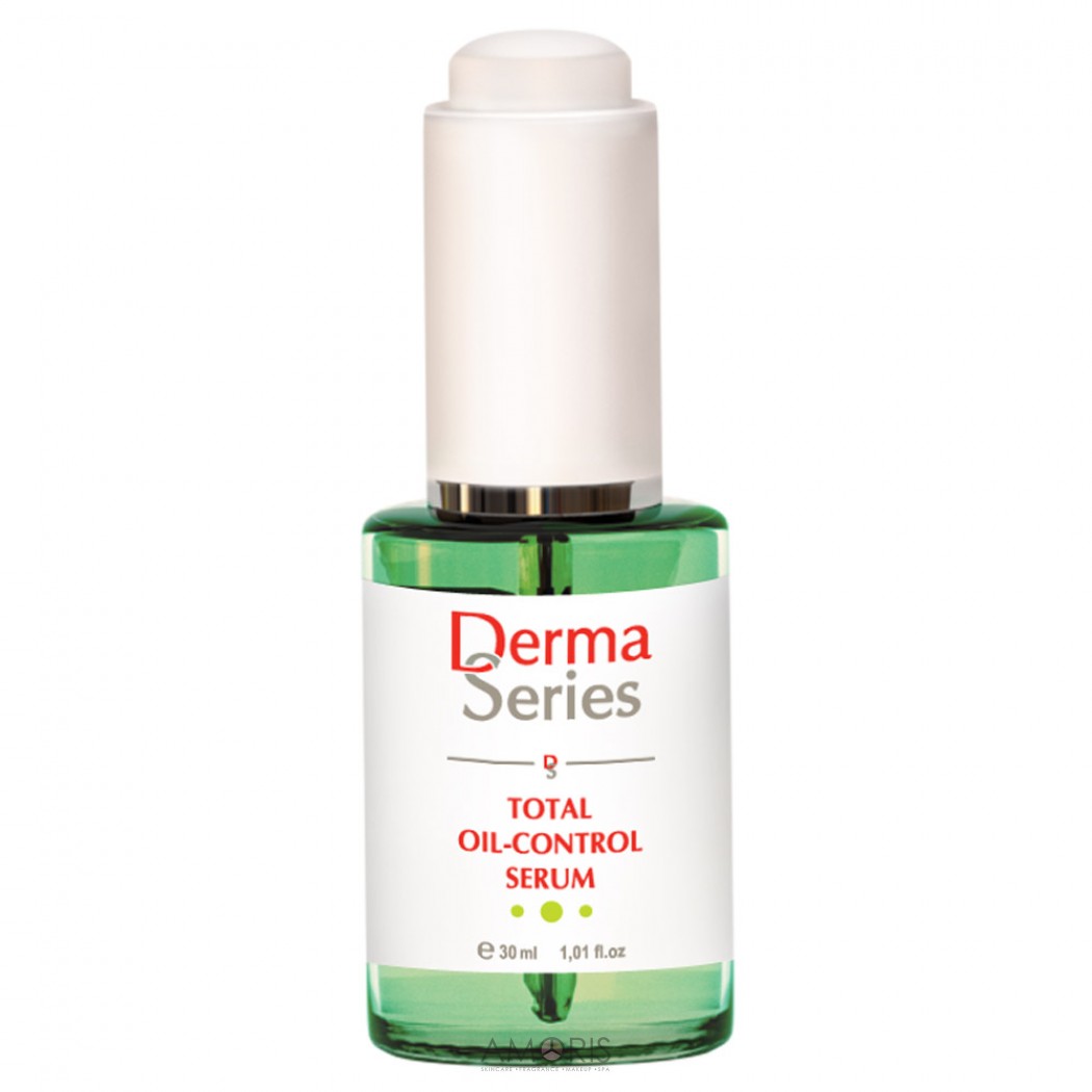 Сироватка, що контролює жирність шкіри