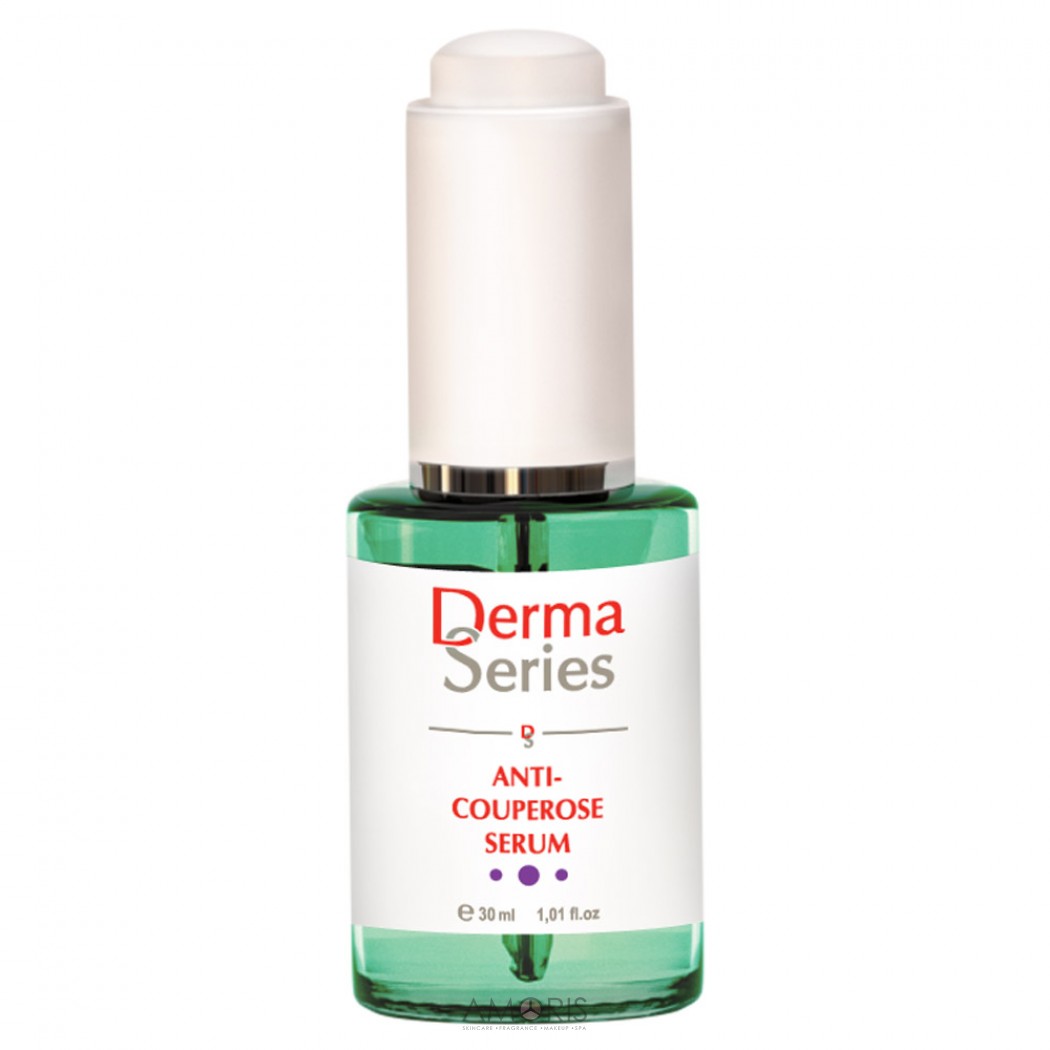 Заспокійлива сироватка, що відновлює, для зміцнення судин