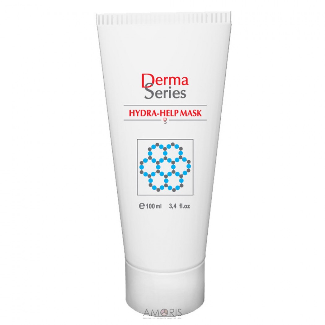 Відновлююча маска для максимального зволоження