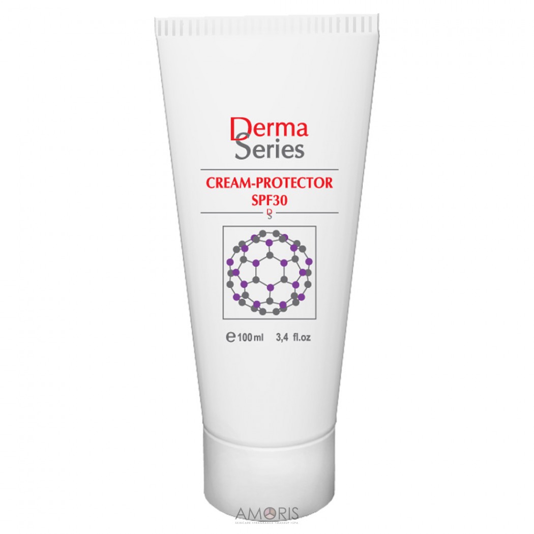 Крем-протектор від сонця для всіх типів шкіри