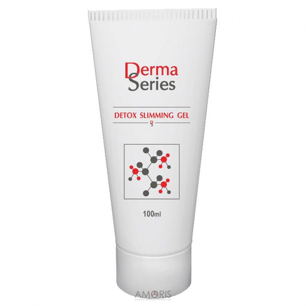 Гель-детокс з ліполітичною дією