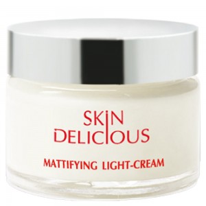 Derma Series Skin Delicious Mattifying Light-Cream