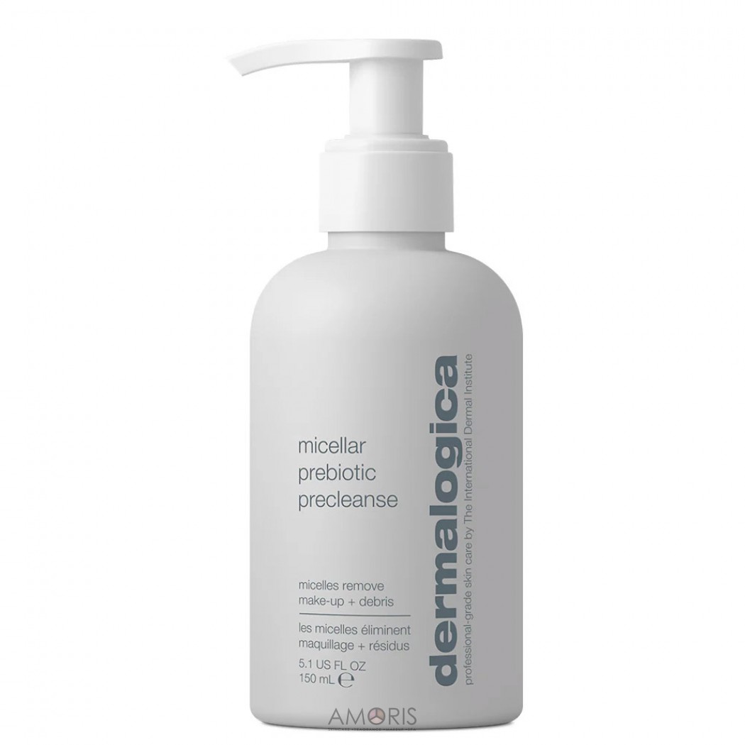 Міцелярне молочко для очищення з пребіотиком