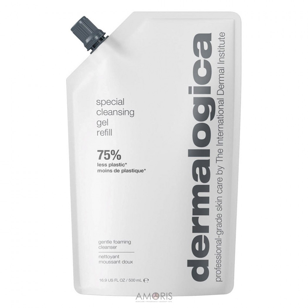 Специальный гель-очиститель (РЕФИЛ)