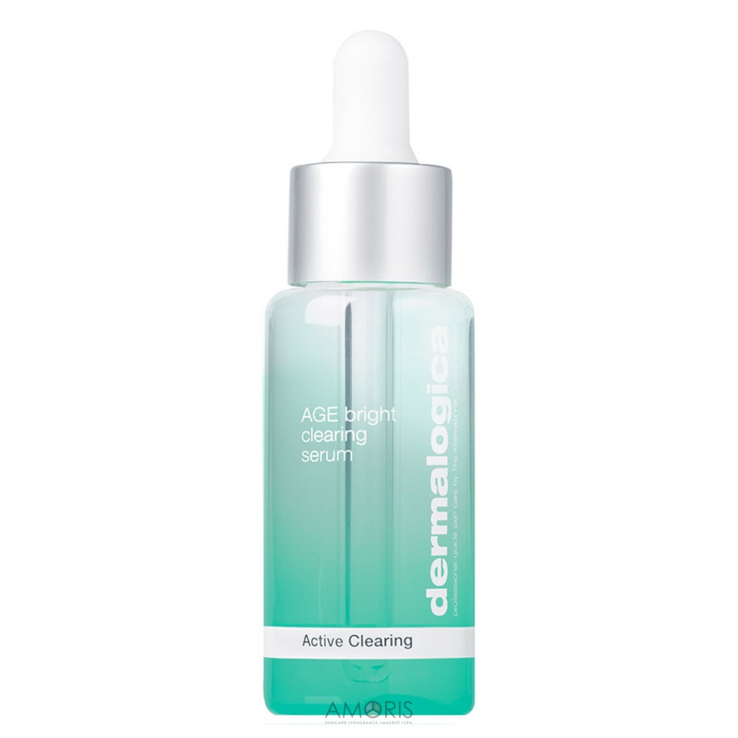 Очищаюча анти-ейдж сироватка