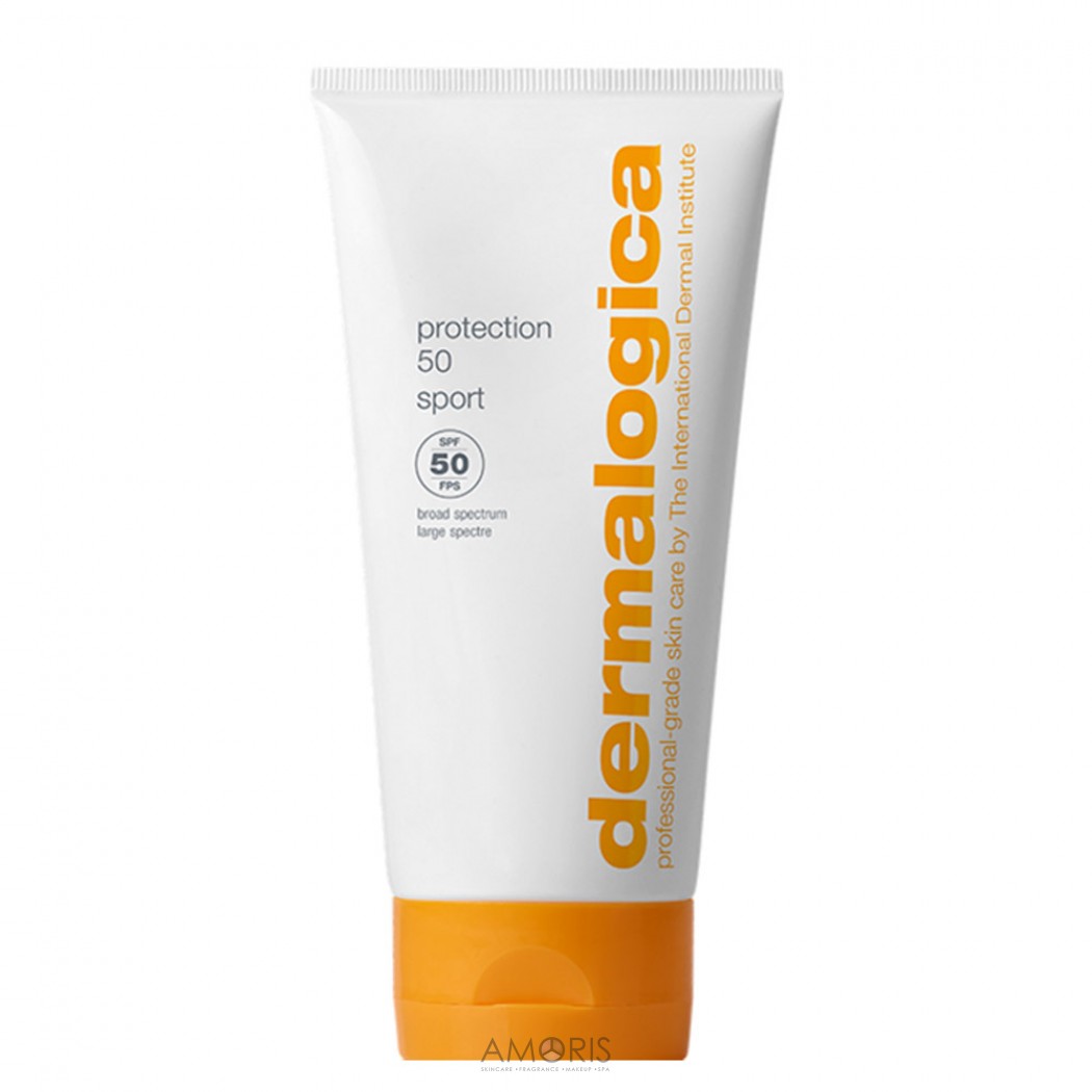 Сонцезахисний крем для активного відпочинку та спорту SPF50