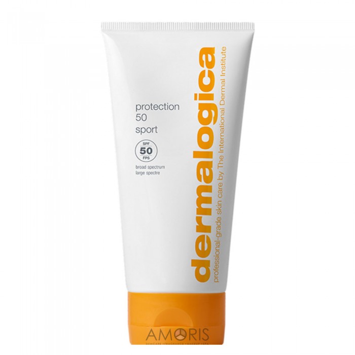 Солнцезащитный крем для активного отдыха и спорта SPF50