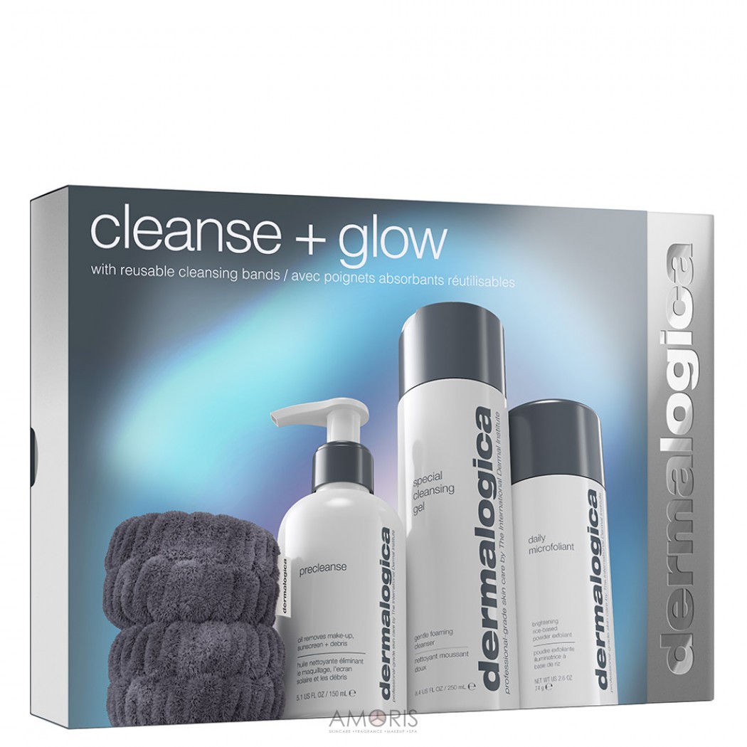 Идеальное Трио для ежедневного ухода за кожей